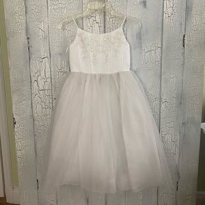 Communion/Flower girl dress